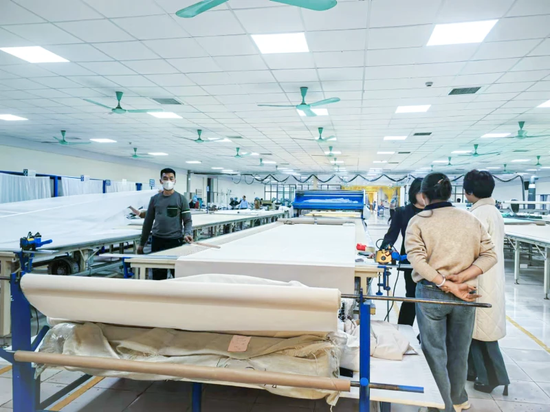 Fabric access advantage