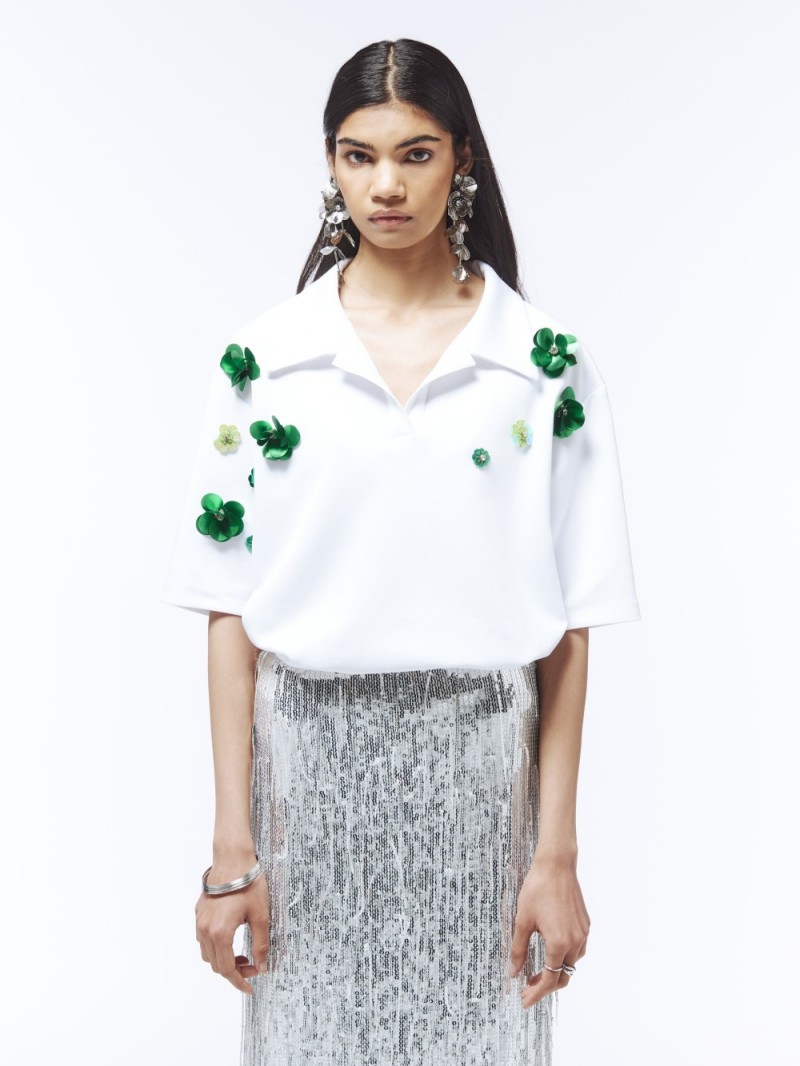 Floral embellished Tops (1)