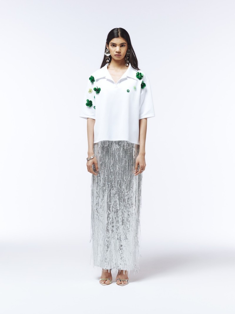 Floral embellished Tops (3)