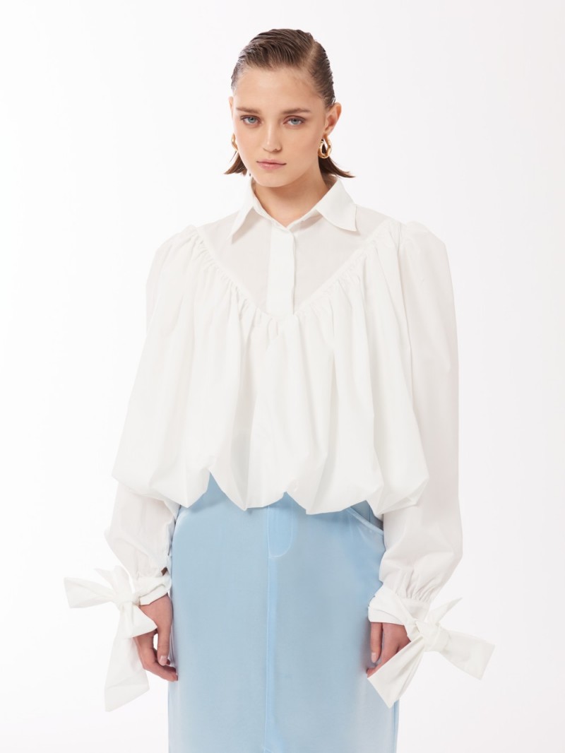 White long sleeves Shirt (1)