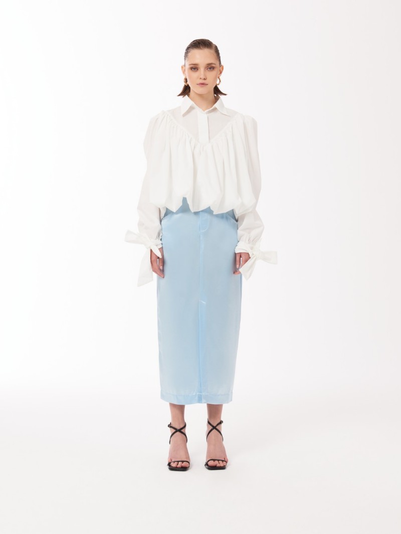 White long sleeves Shirt (2)